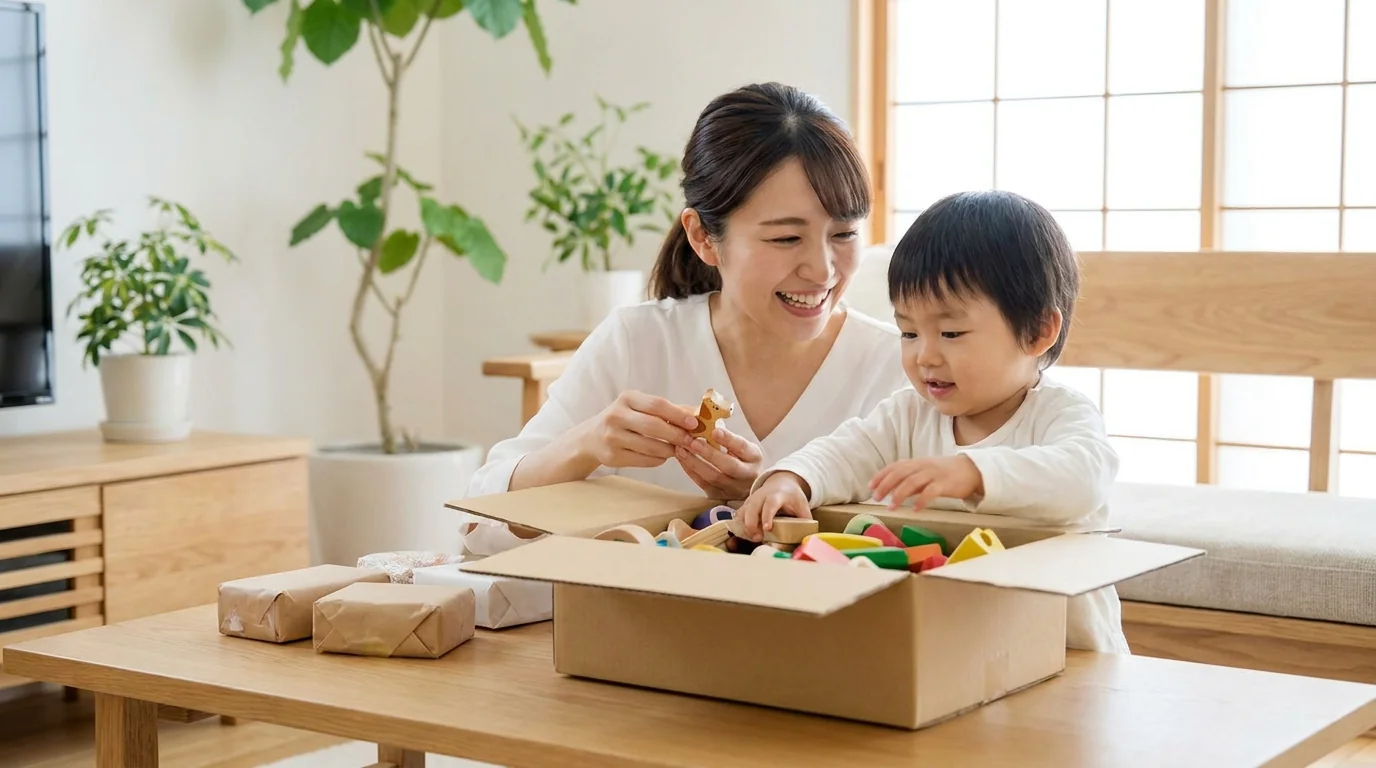 チャチャチャ(Cha Cha Cha)のおもちゃサブスクとは？基本情報をチェック