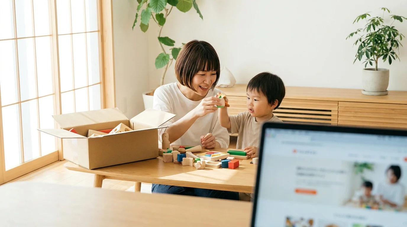 キッズラボラトリーとは？サービスの特徴をわかりやすく解説
