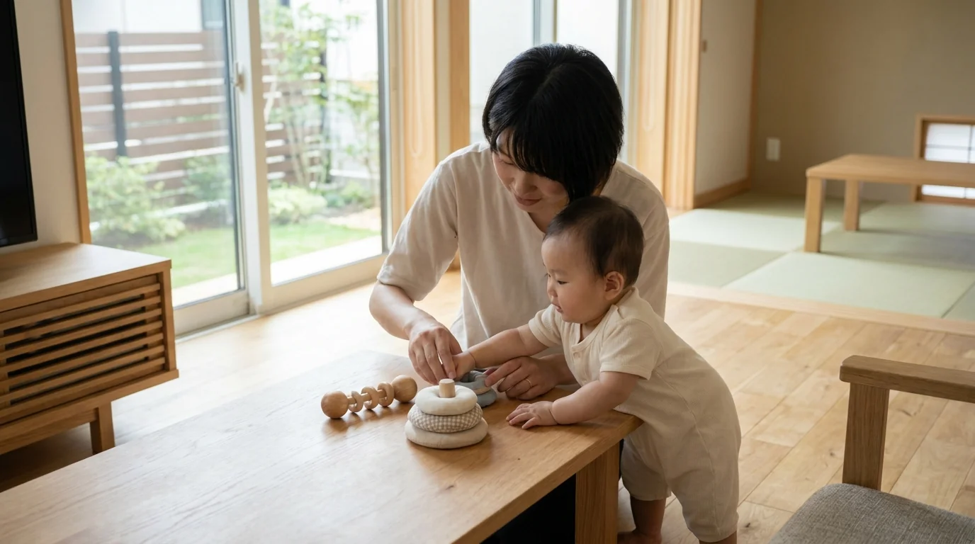 0歳の知育玩具はいつから必要?発達との関係を解説