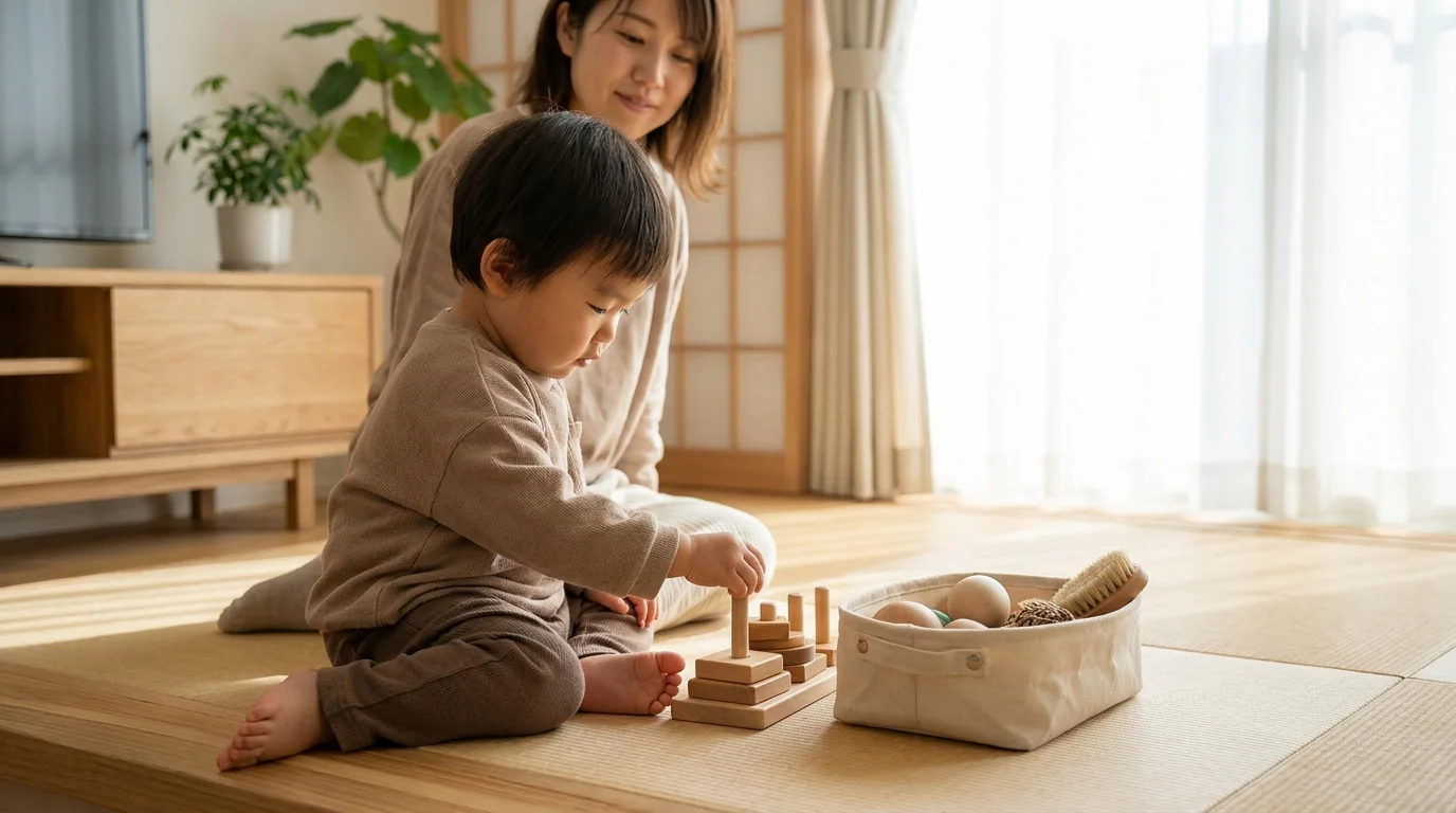 モンテッソーリ教育の考え方をわかりやすく解説
