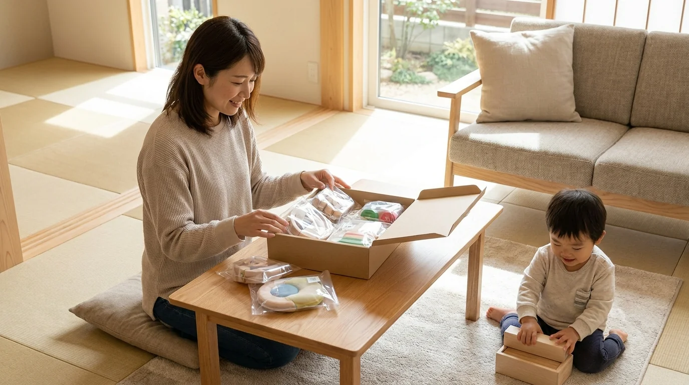 結論:大手サブスクの衛生管理は徹底されている