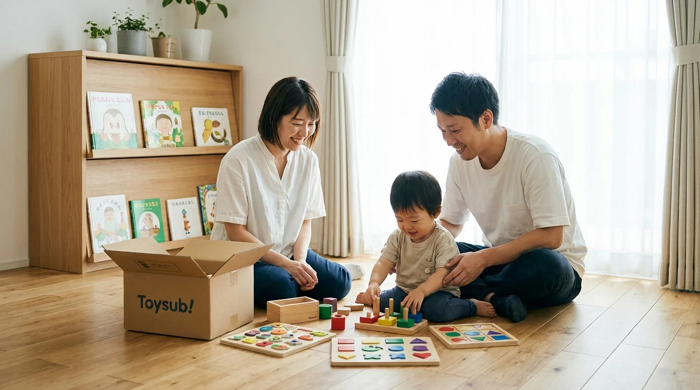 トイサブの口コミは高評価が多い理由