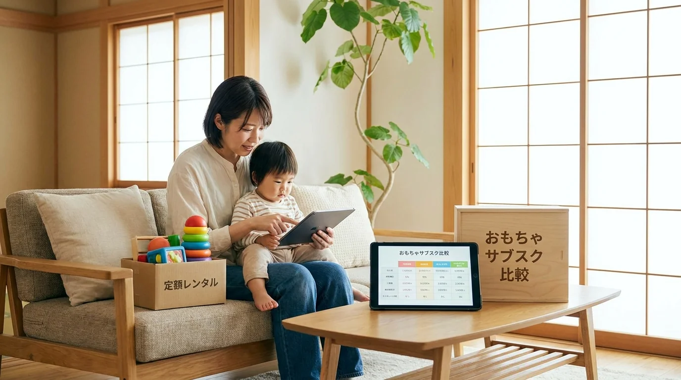 定額レンタルの仕組みと月額相場