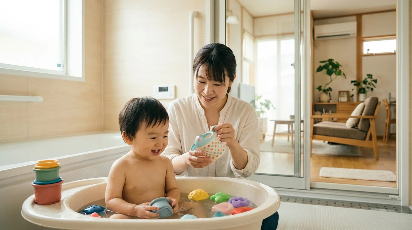 五感を刺激し知育効果が期待できる