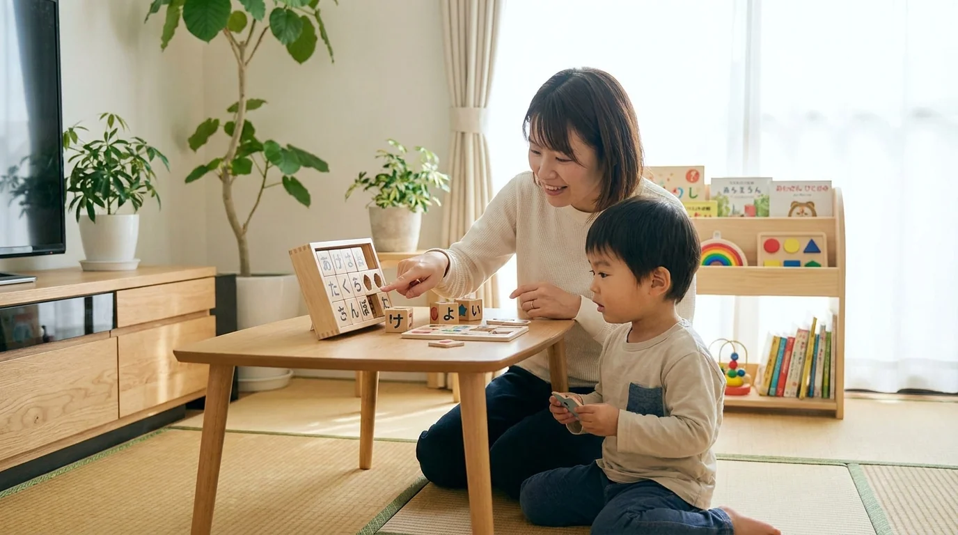 言葉・思考力の発達