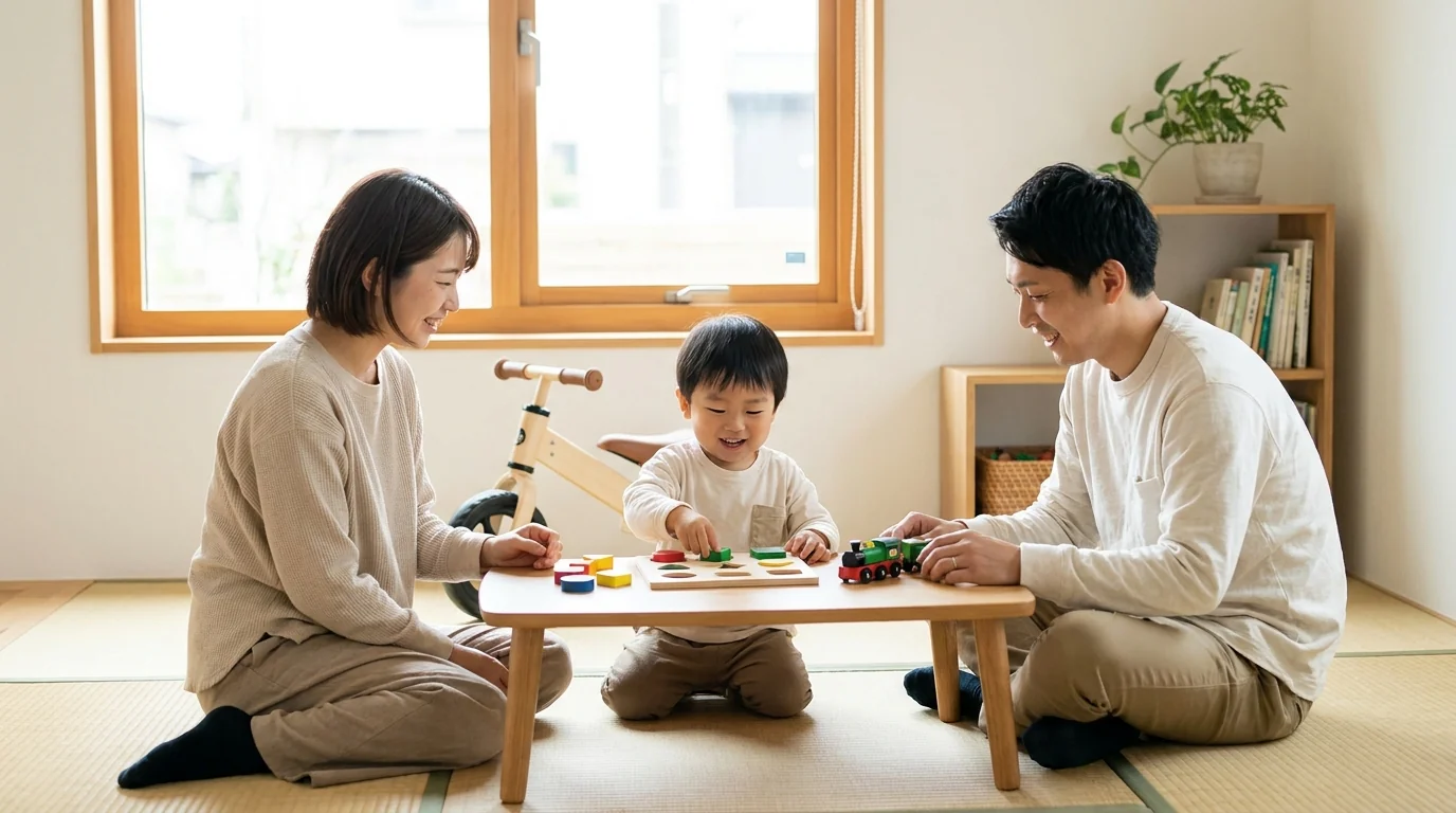 知育・体・好きなもので選ぶ