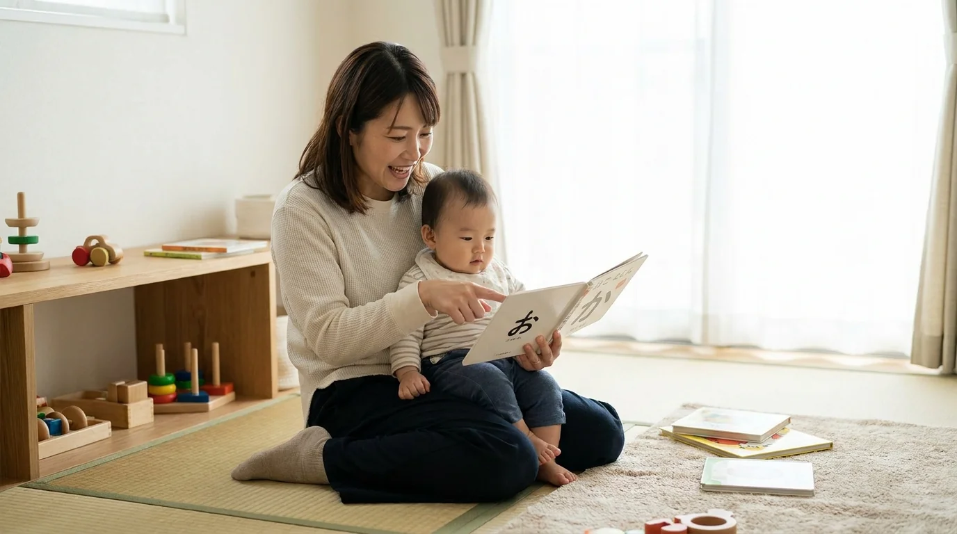 言葉の力とリズム感を育てる