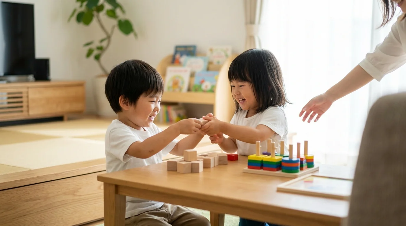 社会性・情緒面の発達
