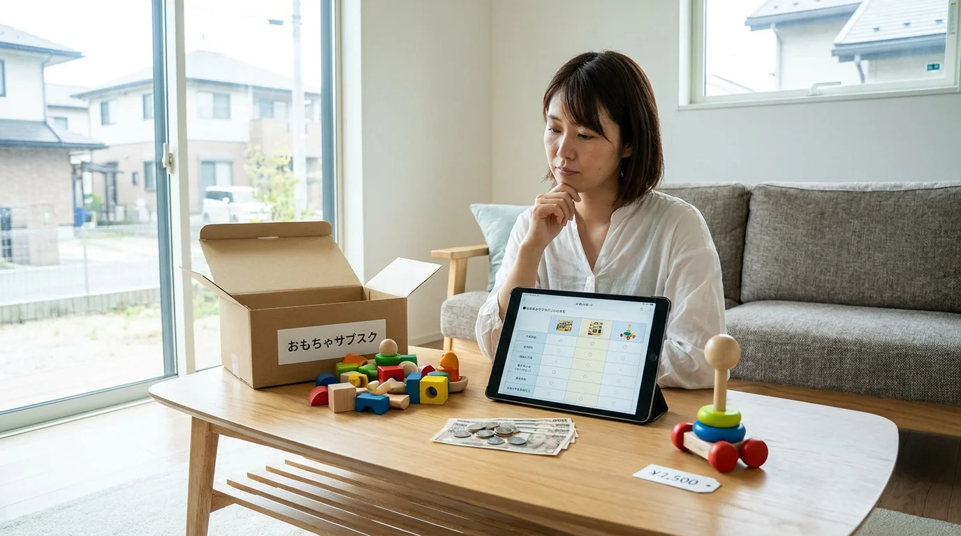 月額料金が買うより割高になることがある