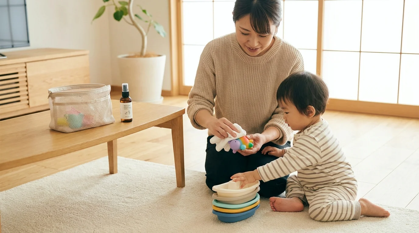 カビ対策・手入れのしやすさで選ぶ