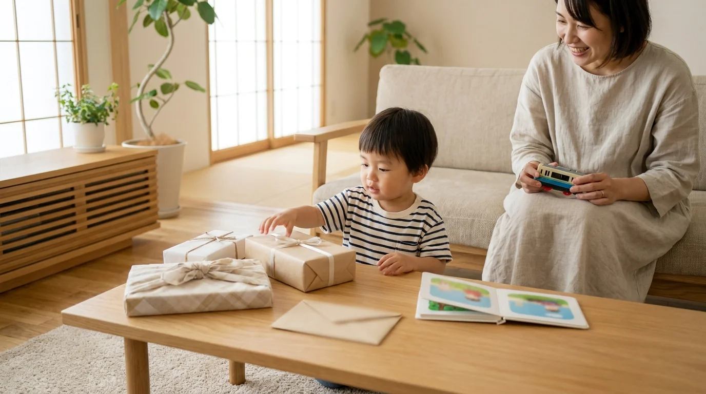 友人の子へ贈る場合の相場
