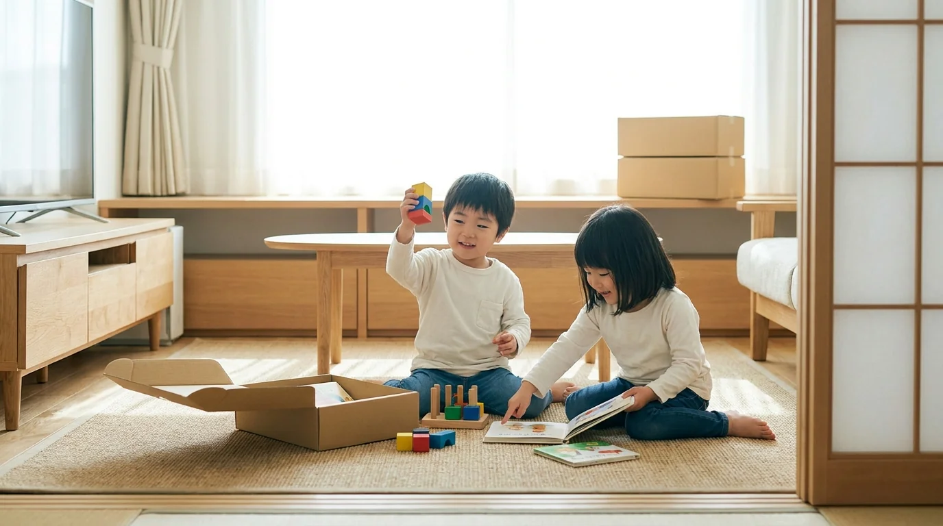 兄弟パックや初月無料の特典