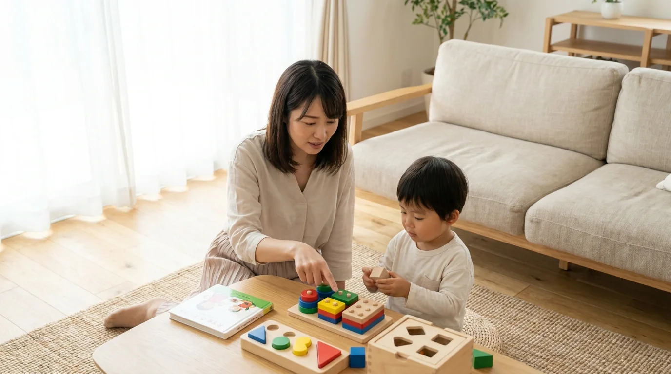 伸ばしたい能力に合わせて選ぶ