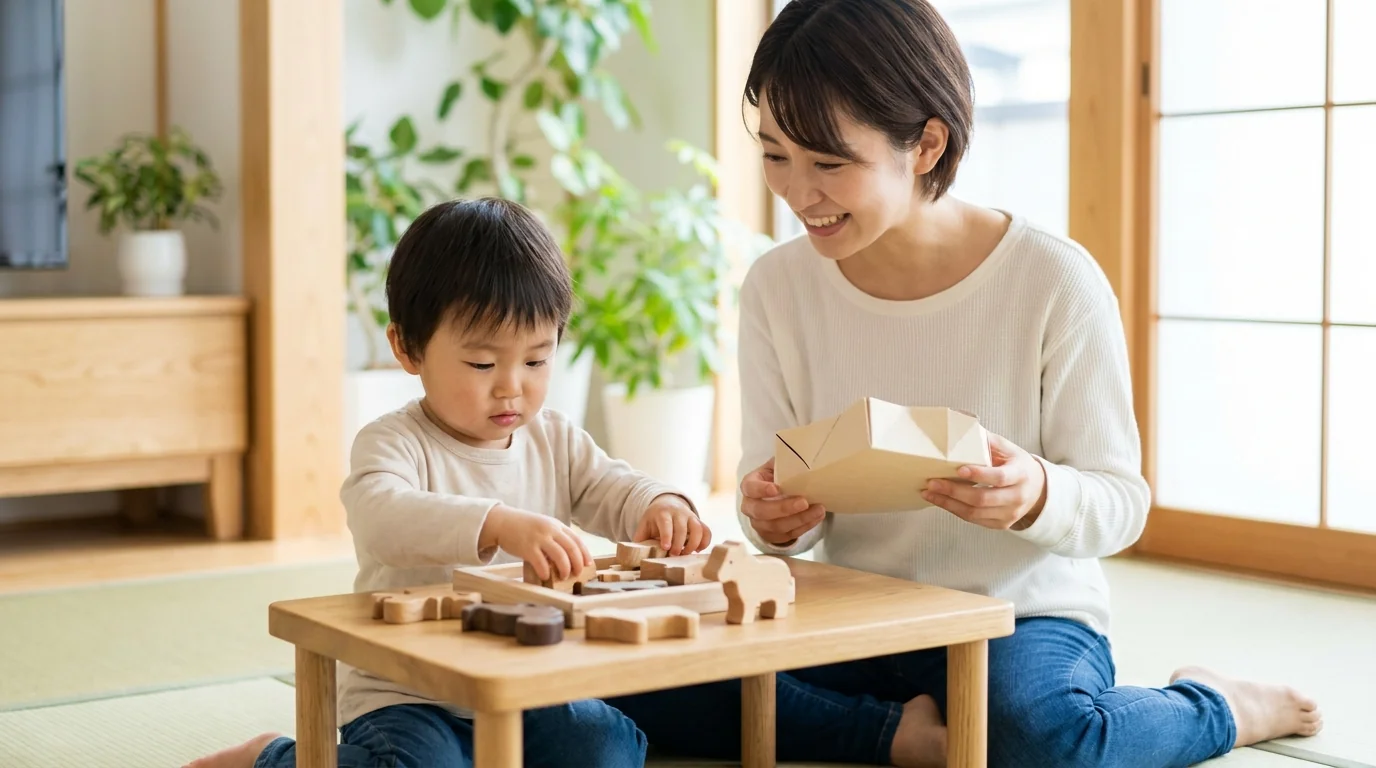 素材で選ぶ(木製・紙製):木製の耐久性 / 紙製の手軽さ