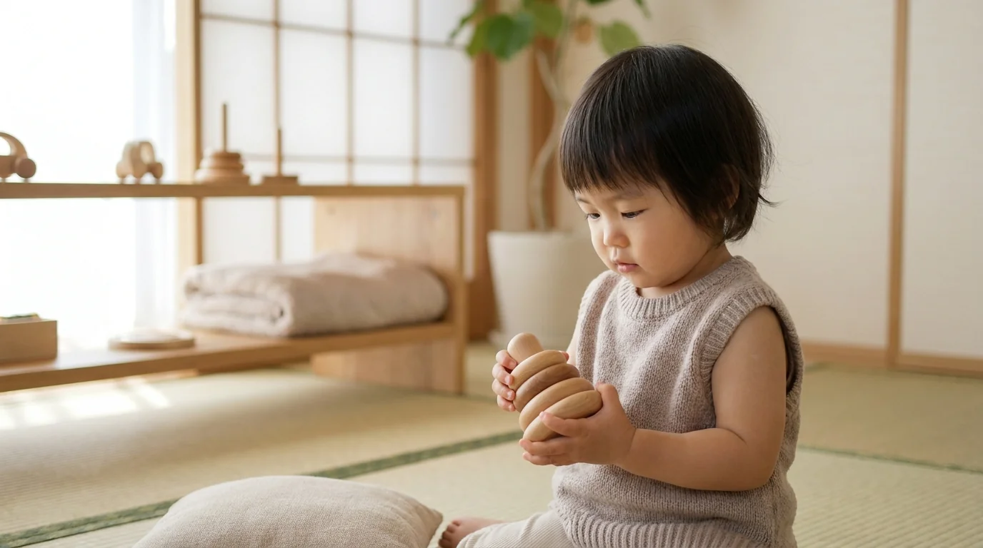 安全性と発達段階への適合性