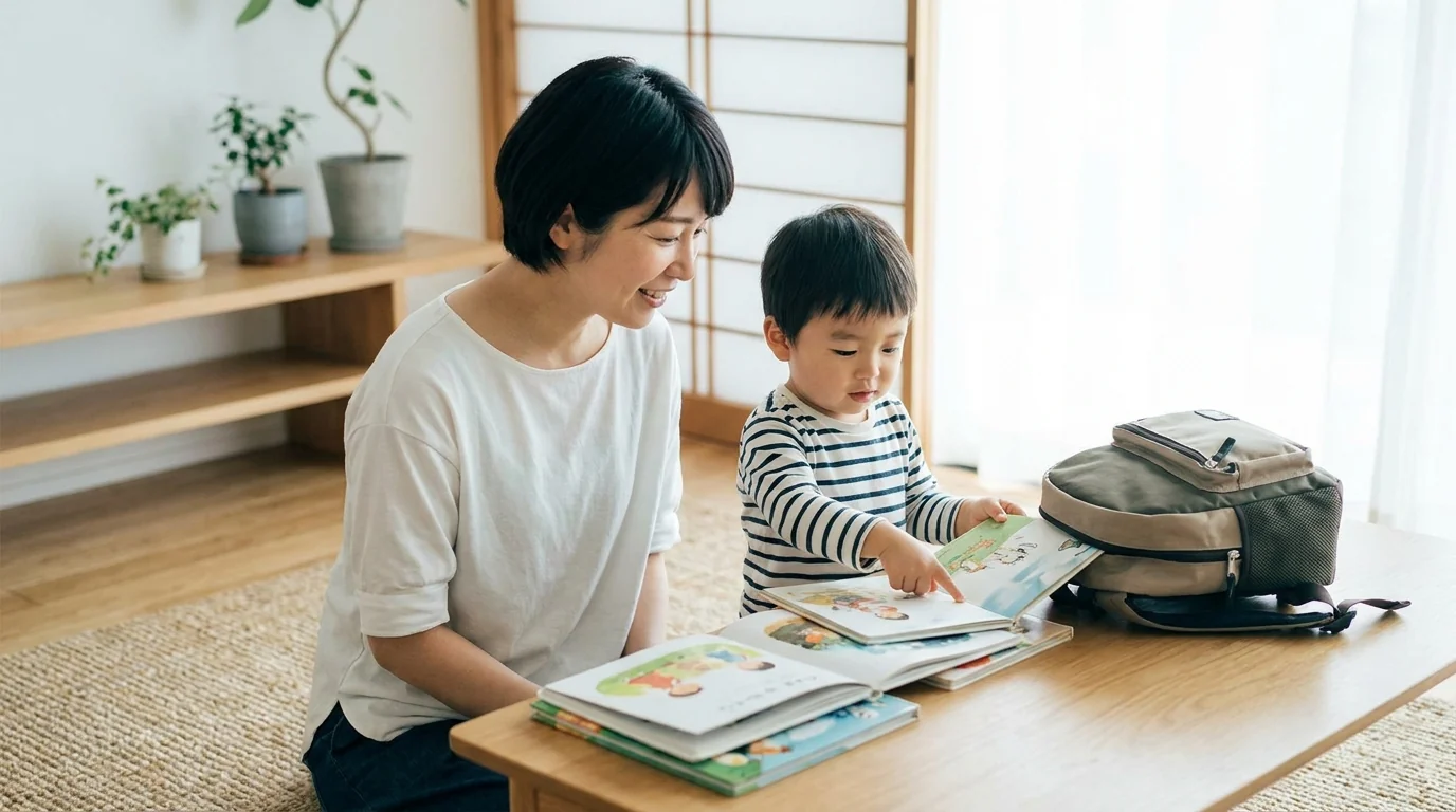 おもちゃ以外で喜ばれる2歳男の子へのプレゼント
