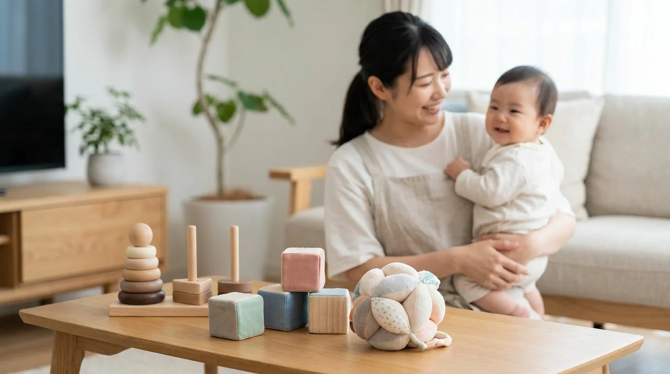予算別|出産祝い知育玩具の人気ギフト
