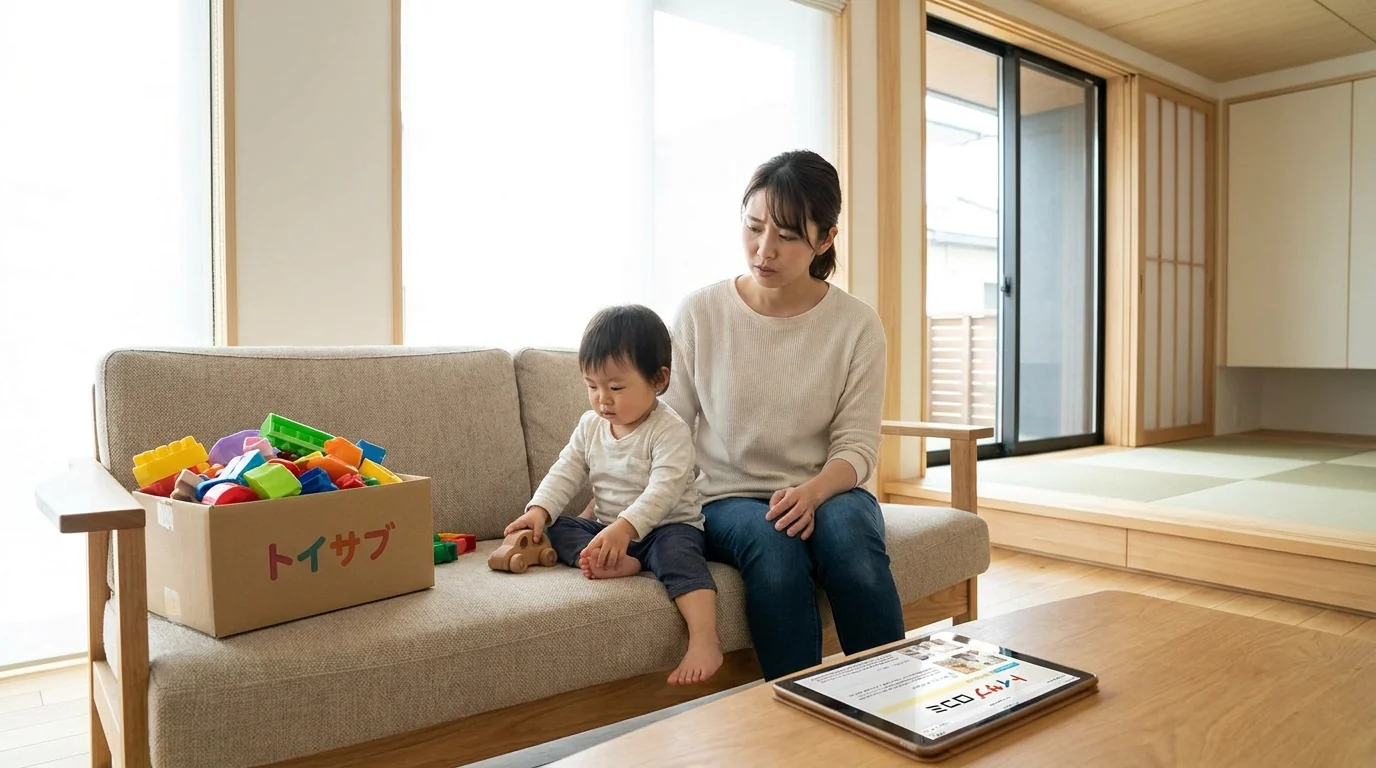 希望と違うおもちゃが届いてイマイチという声