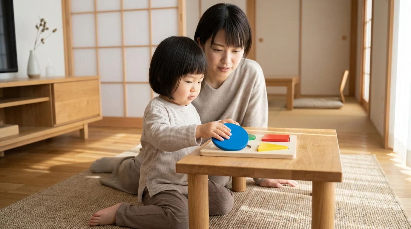 型はめ・ピース少なめ(初級)