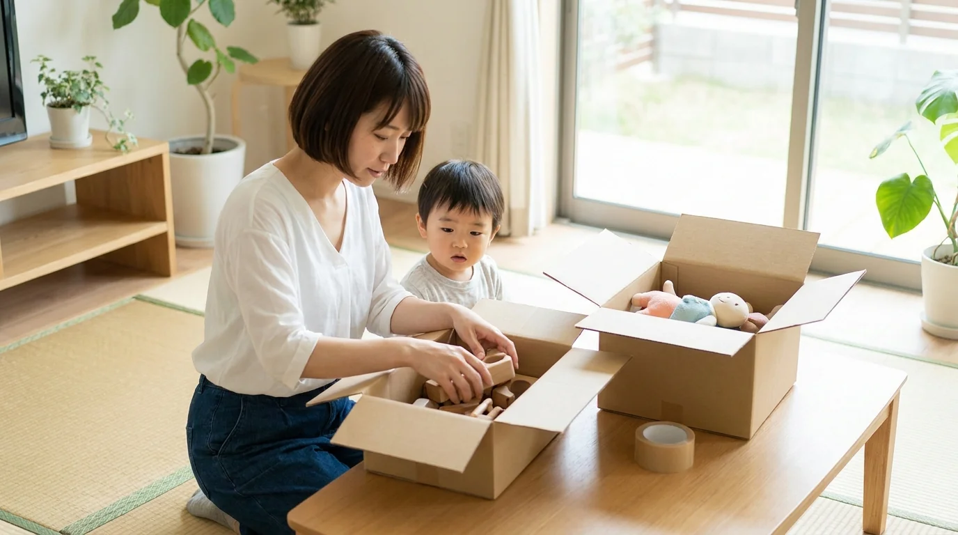 返送や交換の手間がある: 返却方法 / サイクル