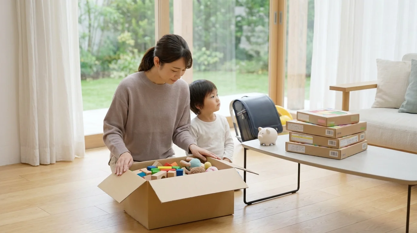 おもちゃのサブスクをやめた人の理由: 飽き / コスト感 / 卒業タイミング