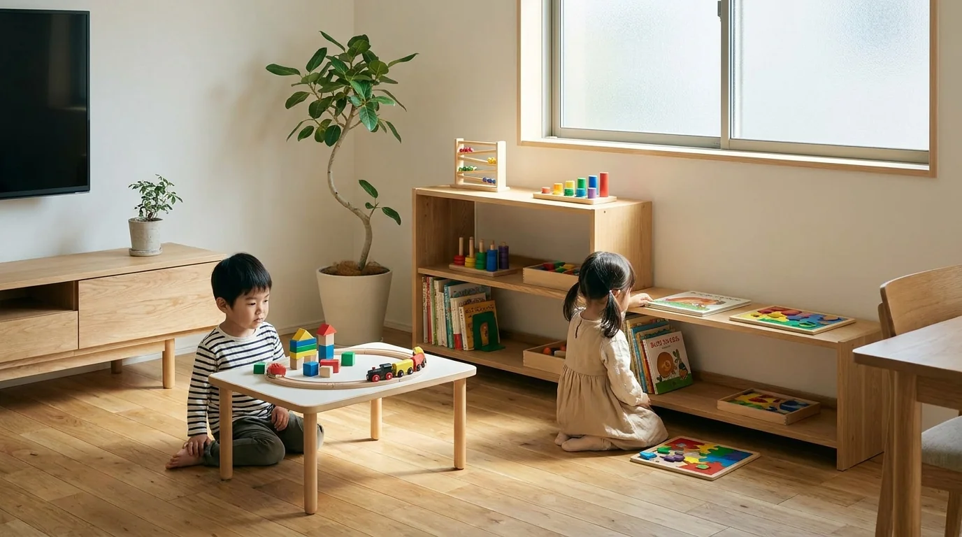 男の子・女の子別に人気の知育玩具