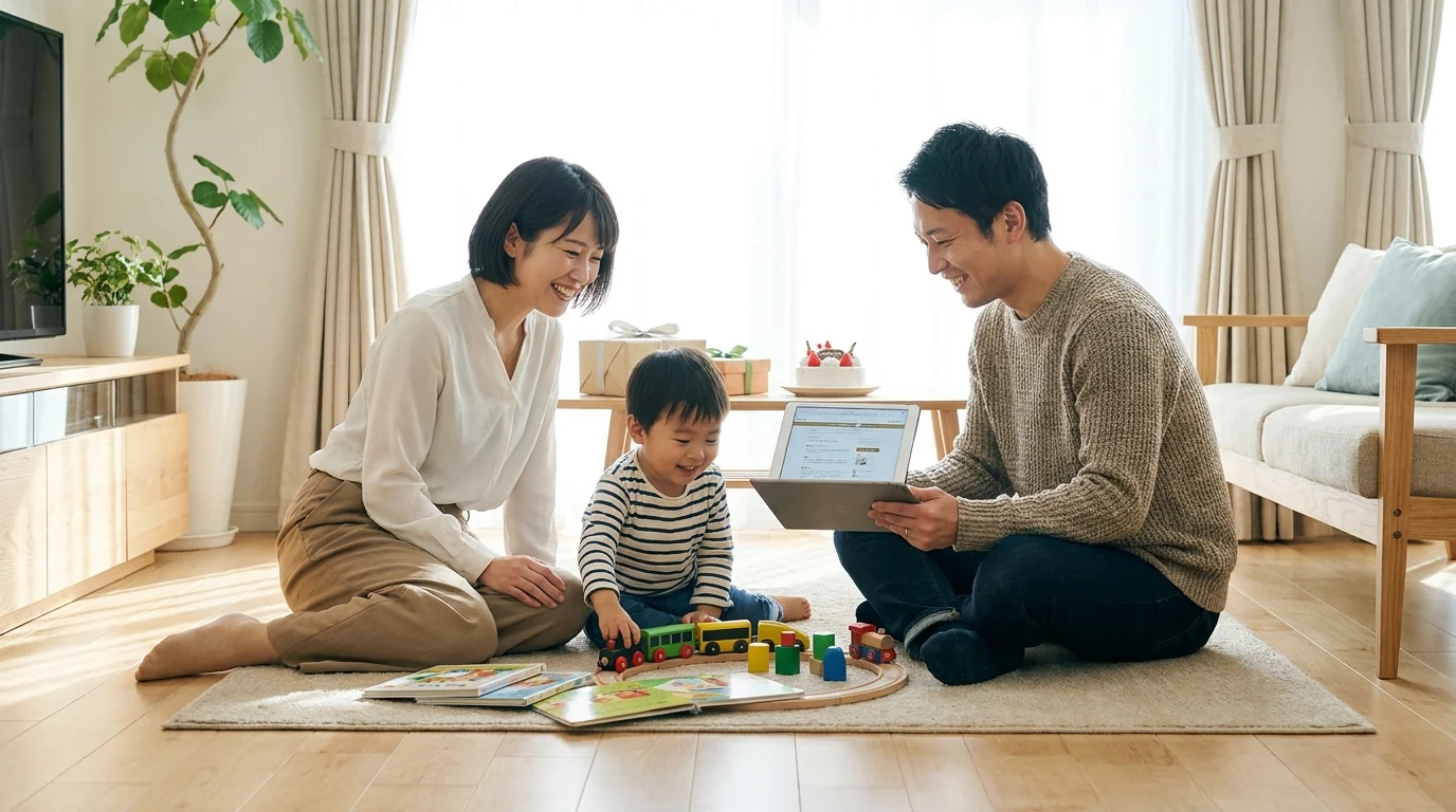 先輩ママ・パパの口コミと体験談
