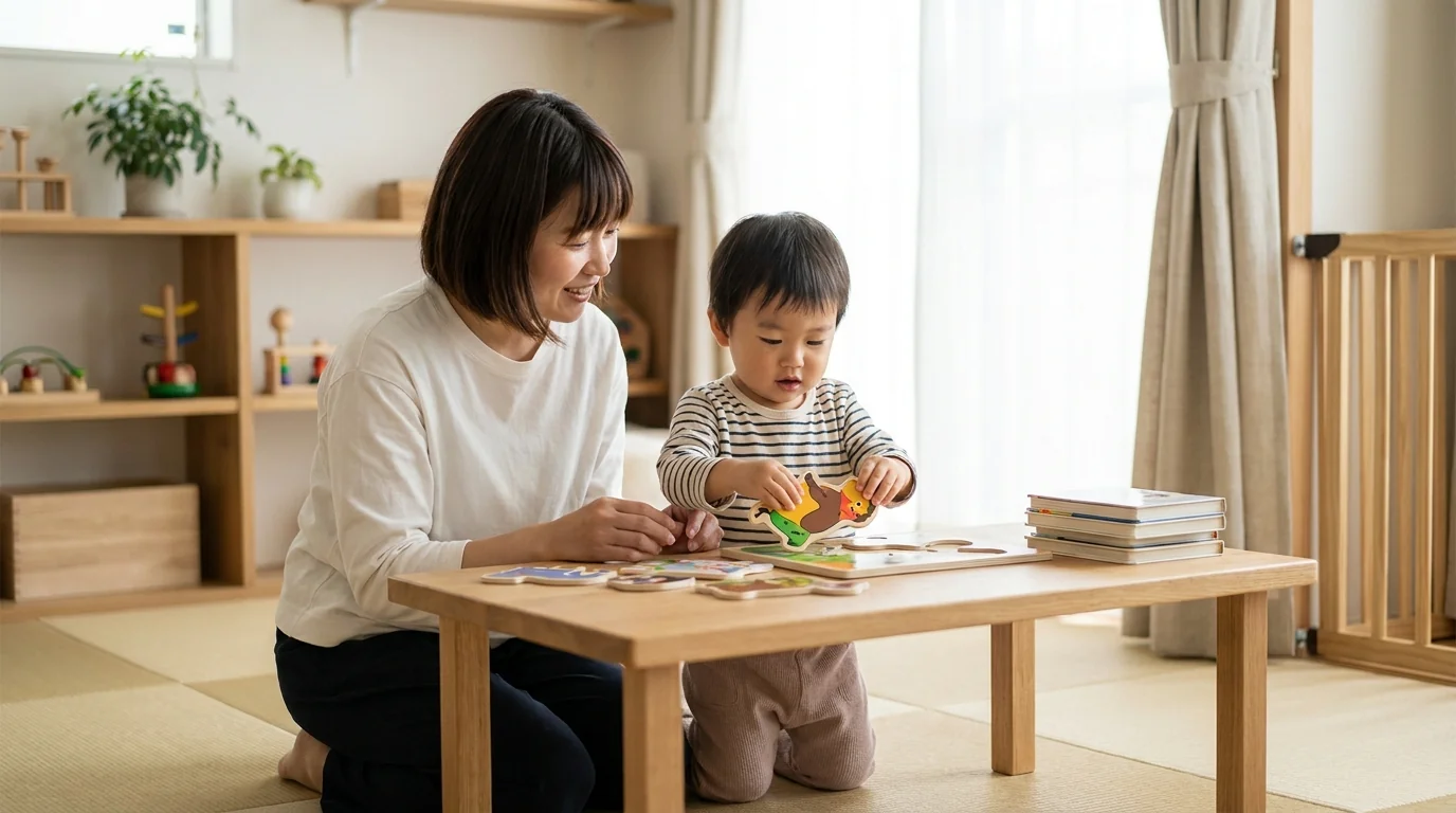 やる気を引き出す声かけと環境づくり