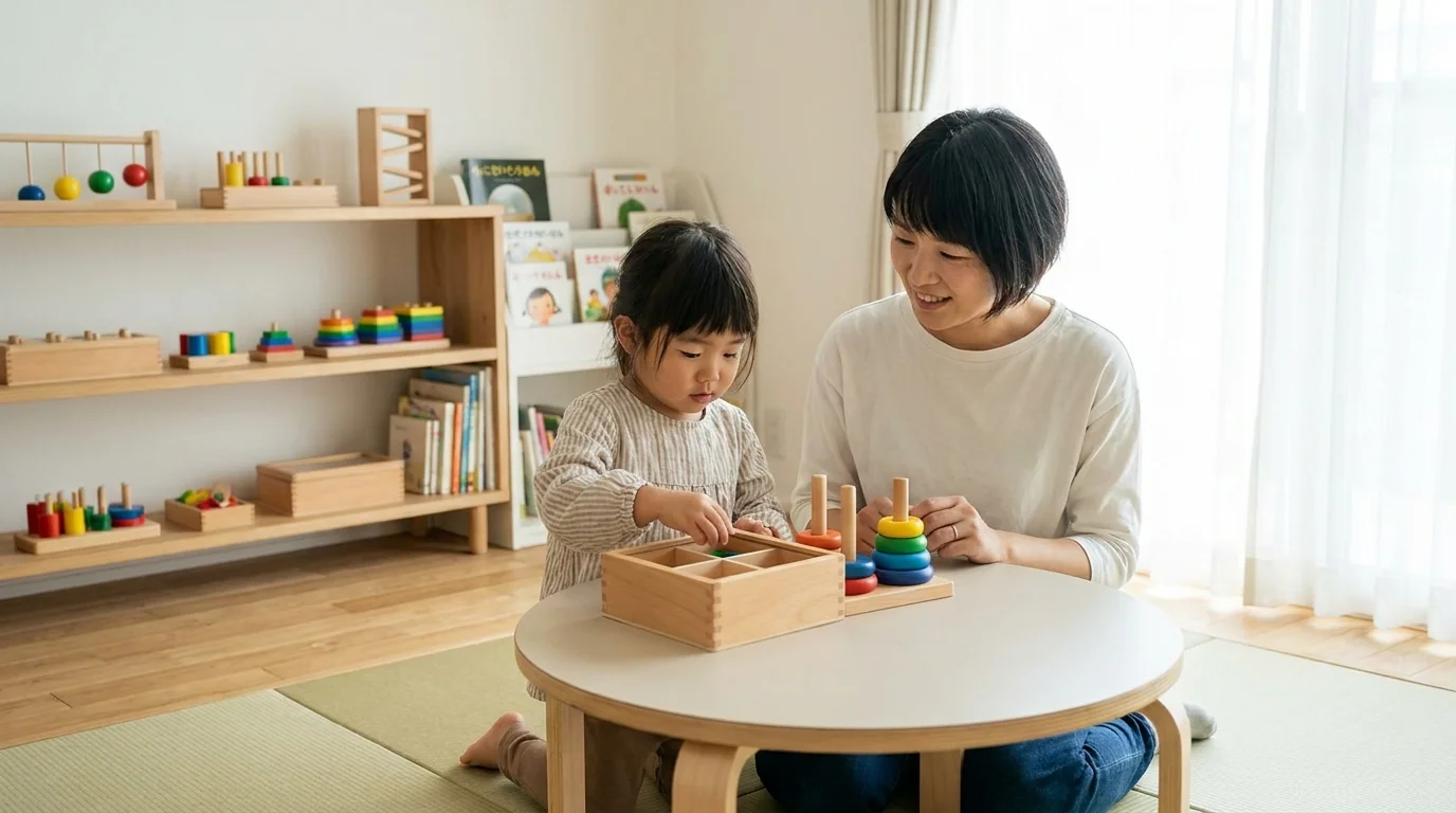 モンテッソーリ教育とは