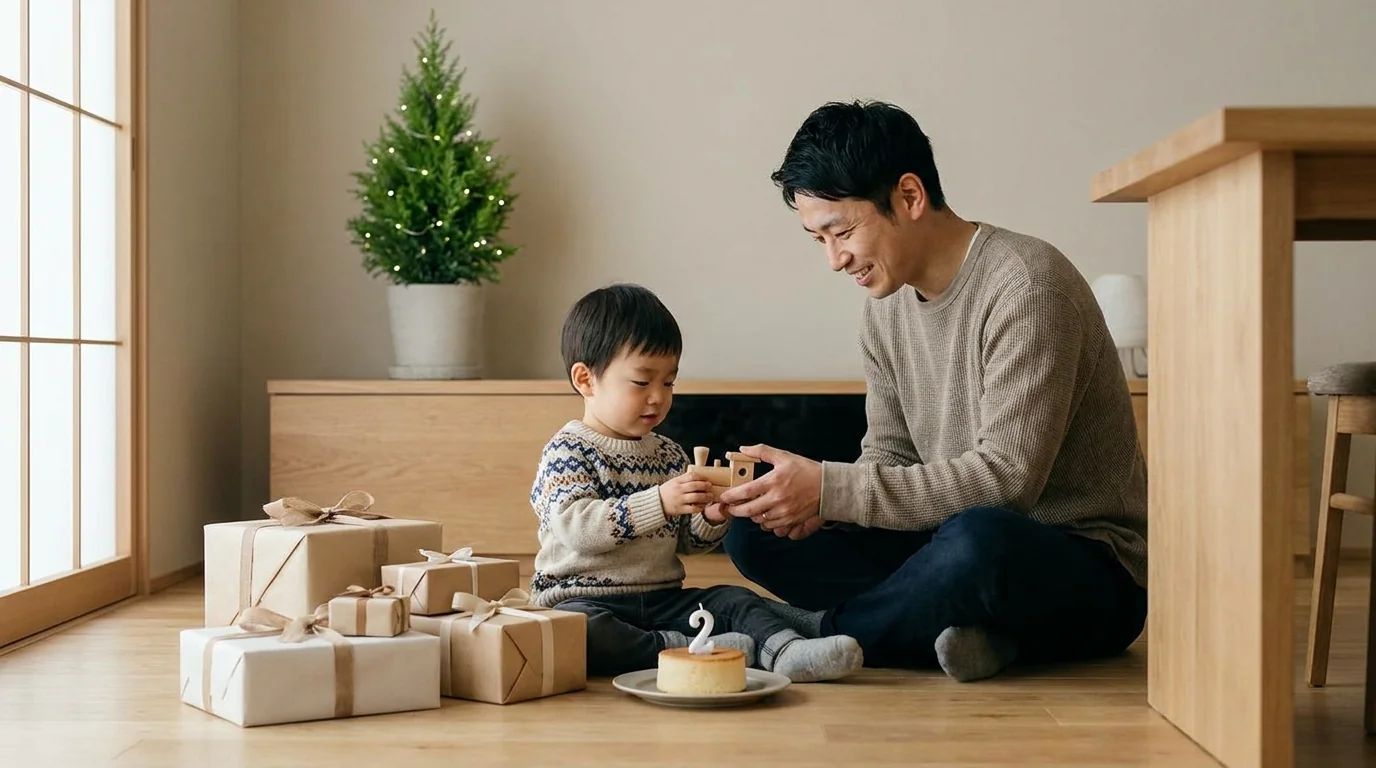 クリスマスとの差別化はどうする?