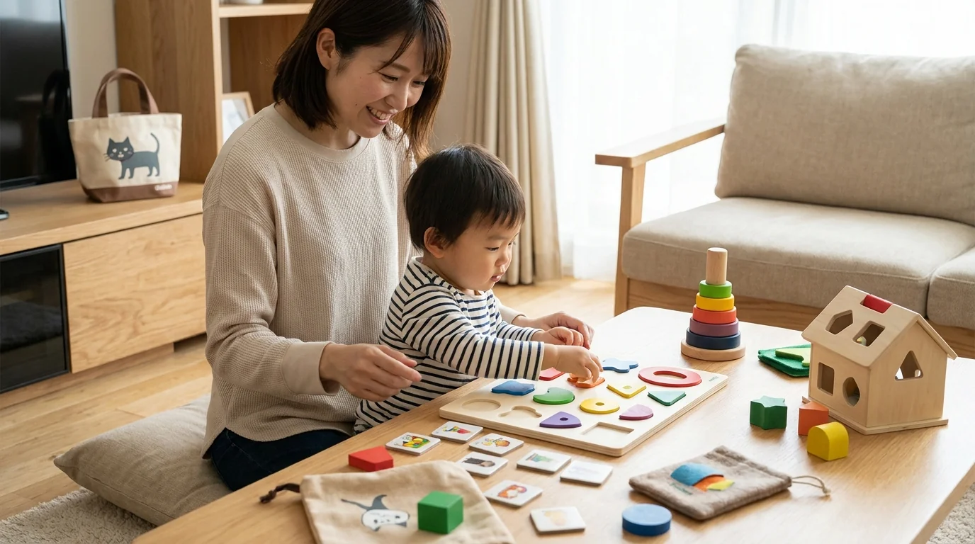 もじ・かずボードなど学習系おもちゃ: 就学準備 / 学研系