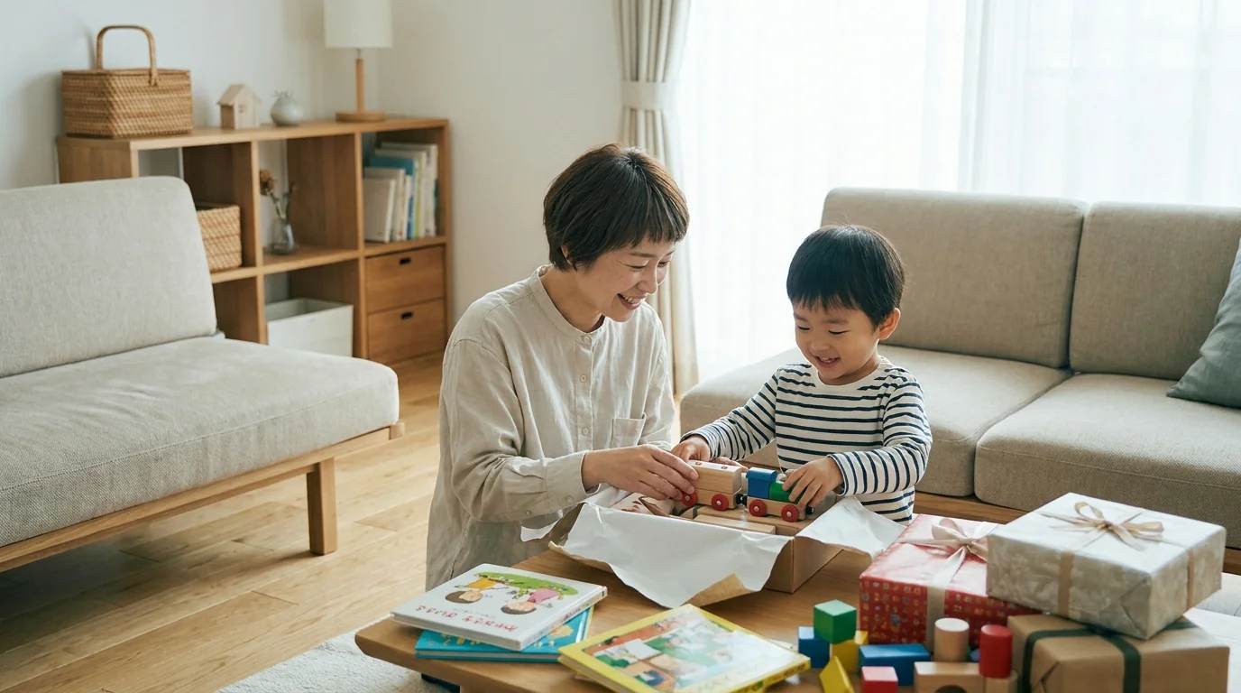 まとめ|2歳男の子にぴったりの誕生日プレゼントを贈ろう