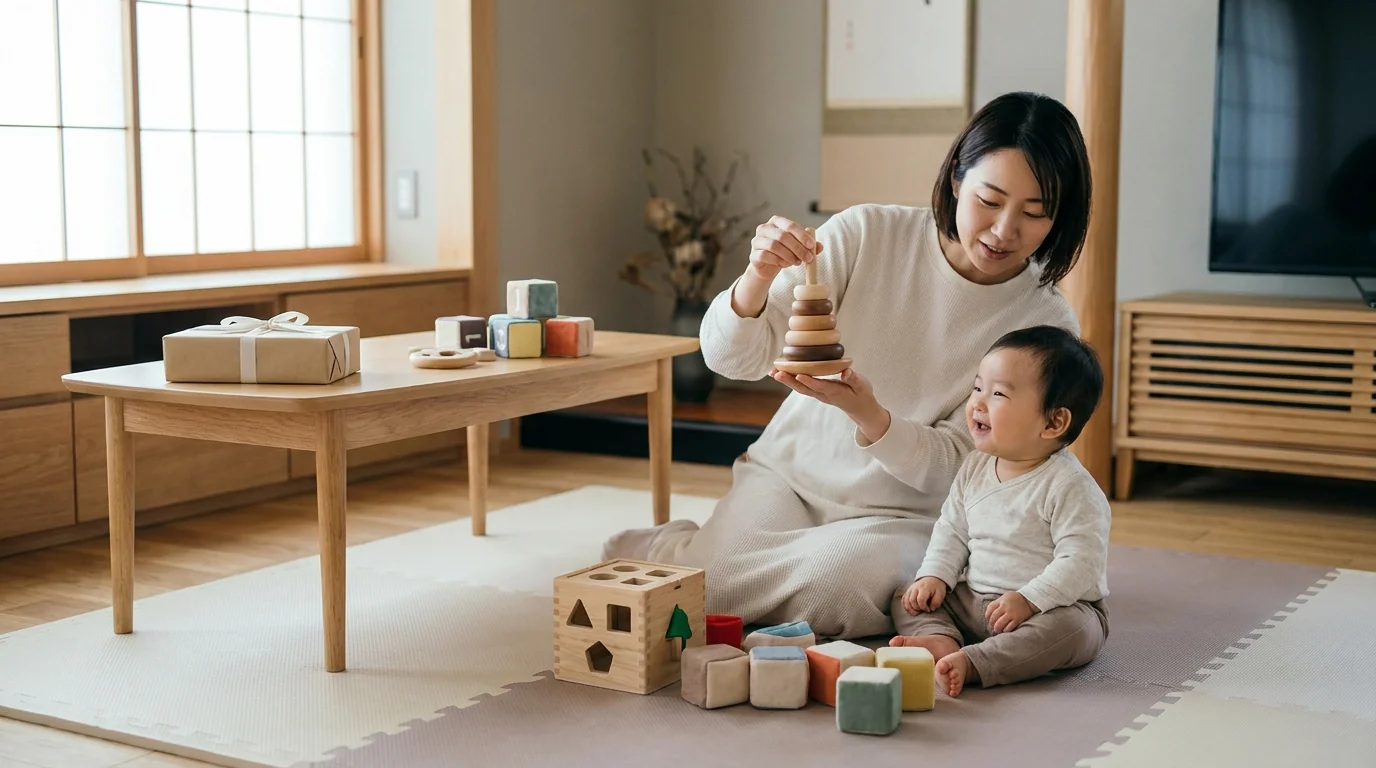 出産祝いの知育玩具に関するよくある質問