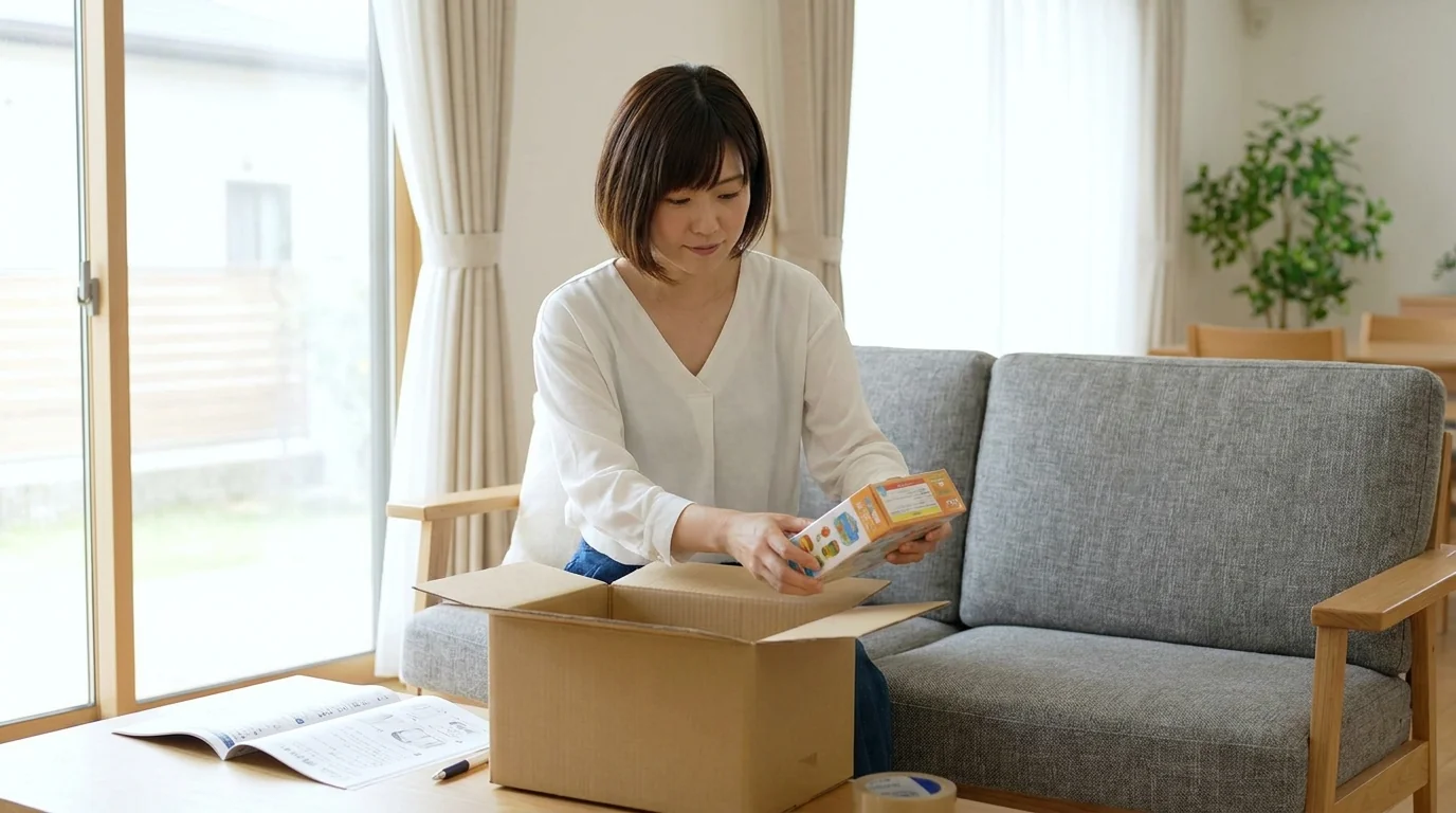 解約の手順と返却時のポイント