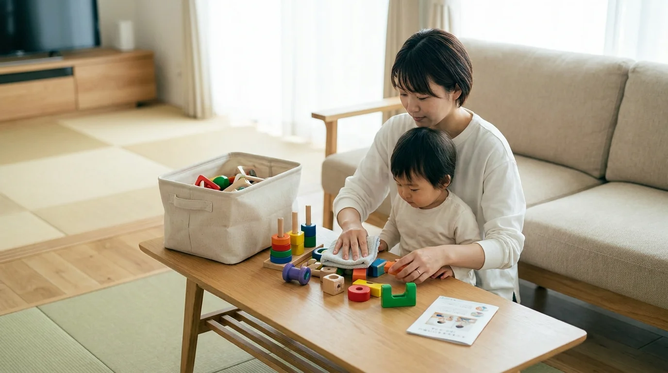 コロナやウイルス対策は大丈夫?