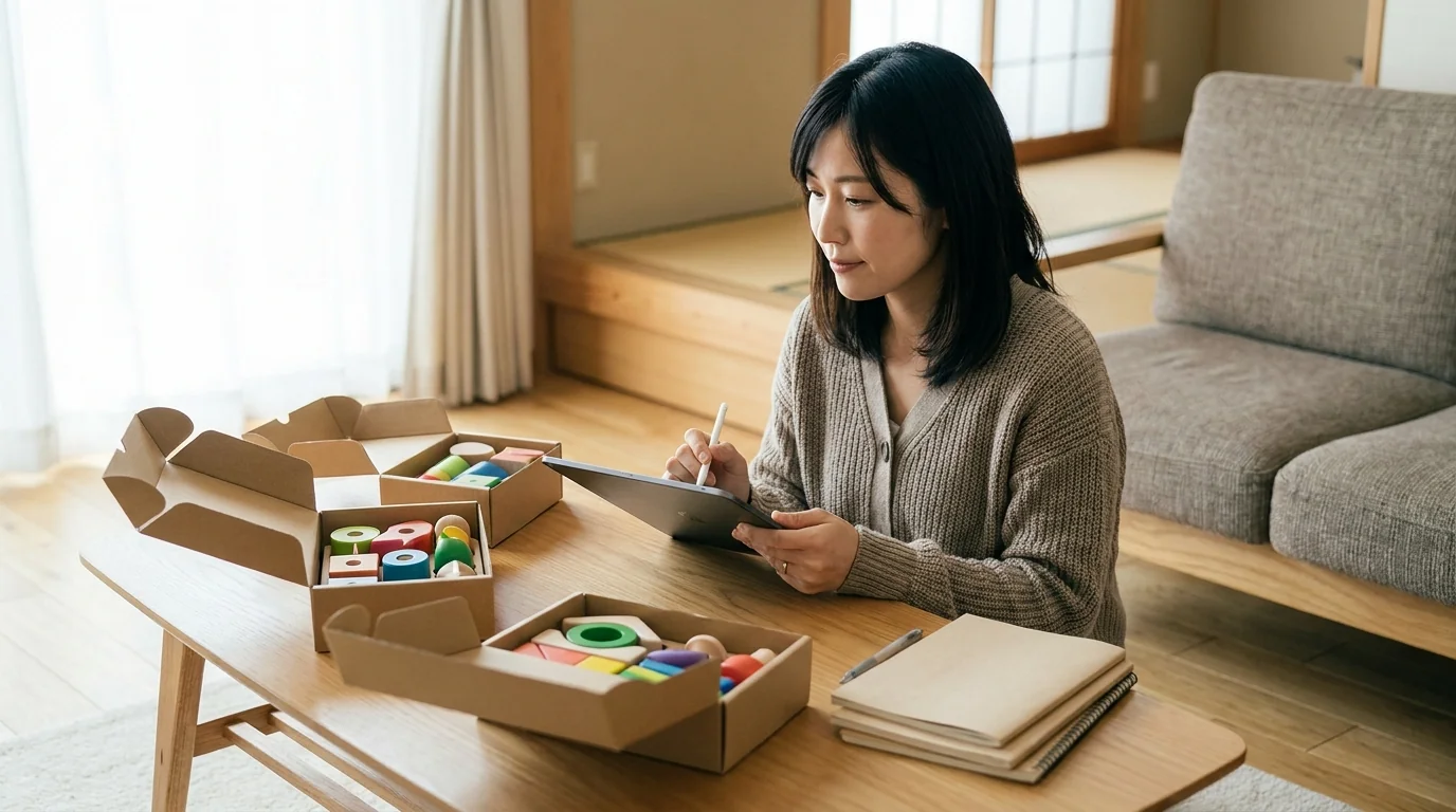 申し込みの流れとヒアリングフォーム入力のコツ