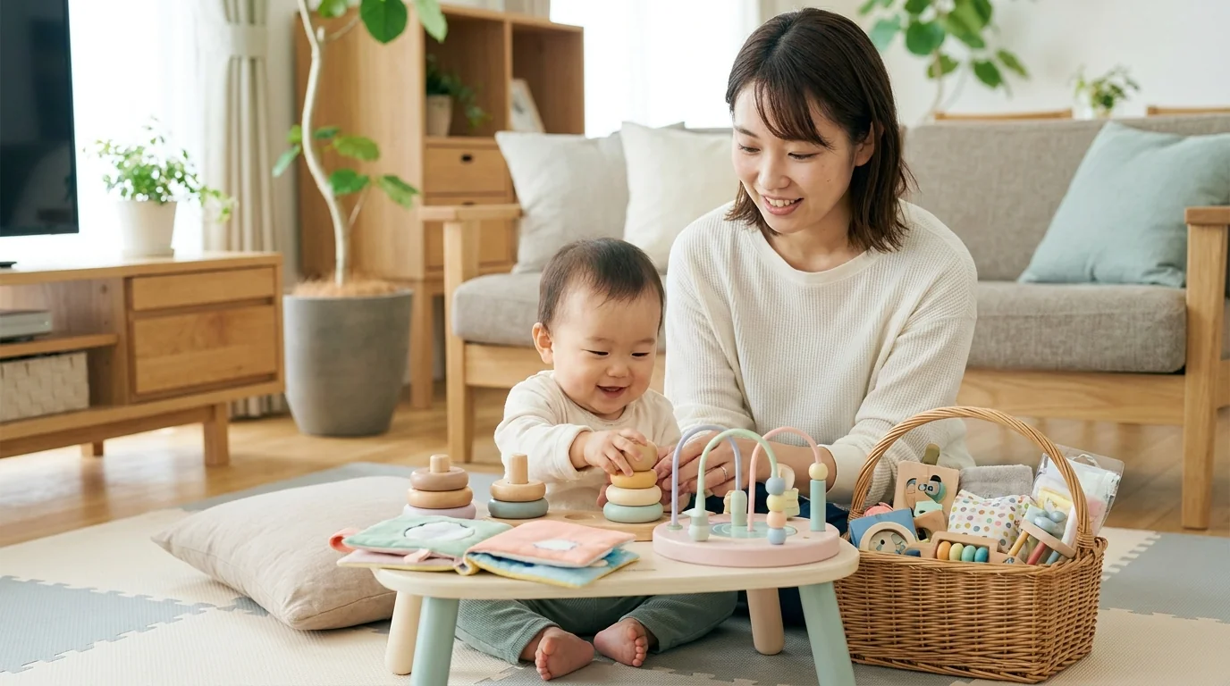 出産祝い・ベビーシャワーギフトに人気は?