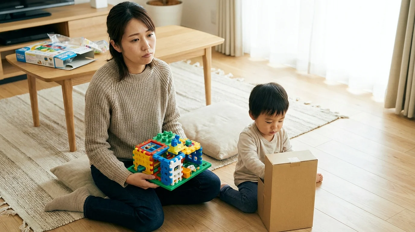 後悔した・失敗した体験談