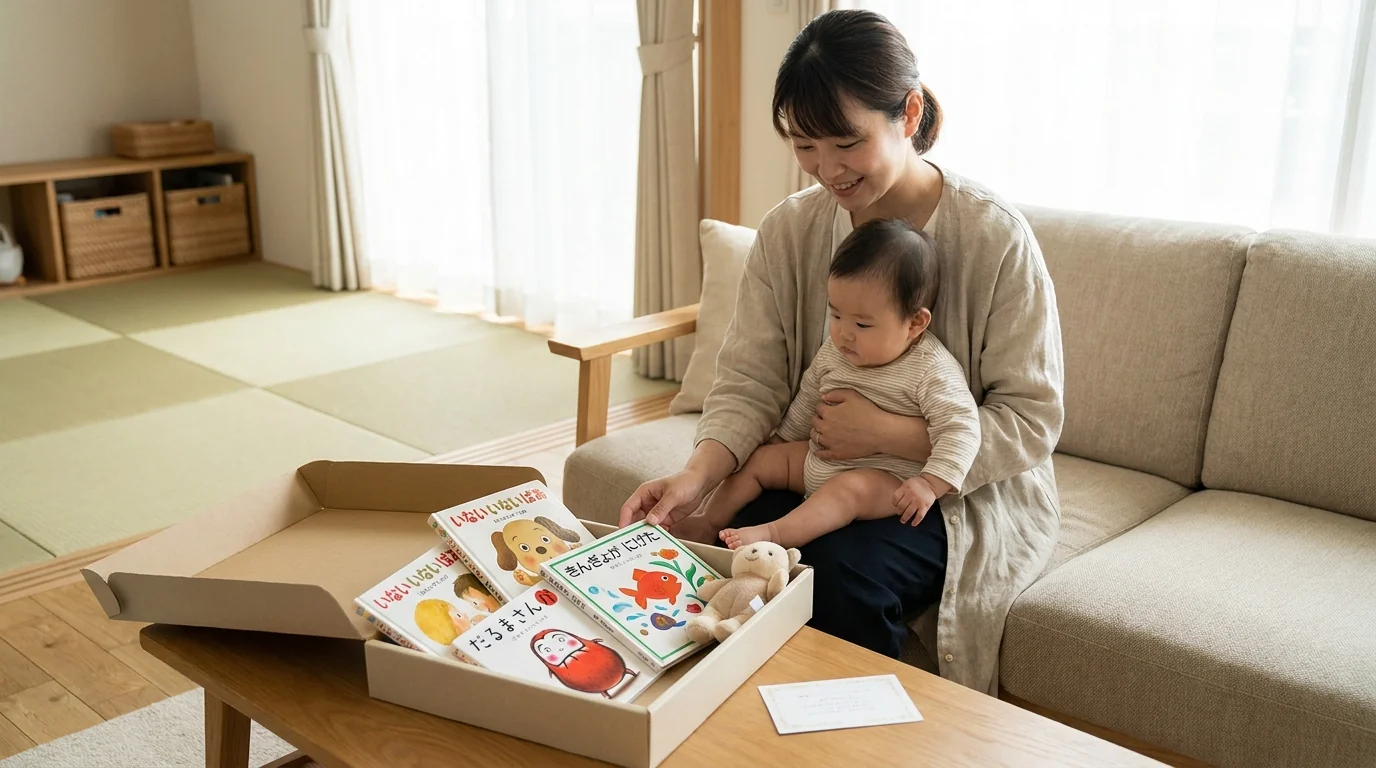 出産祝いに人気の絵本ギフトセットは?
