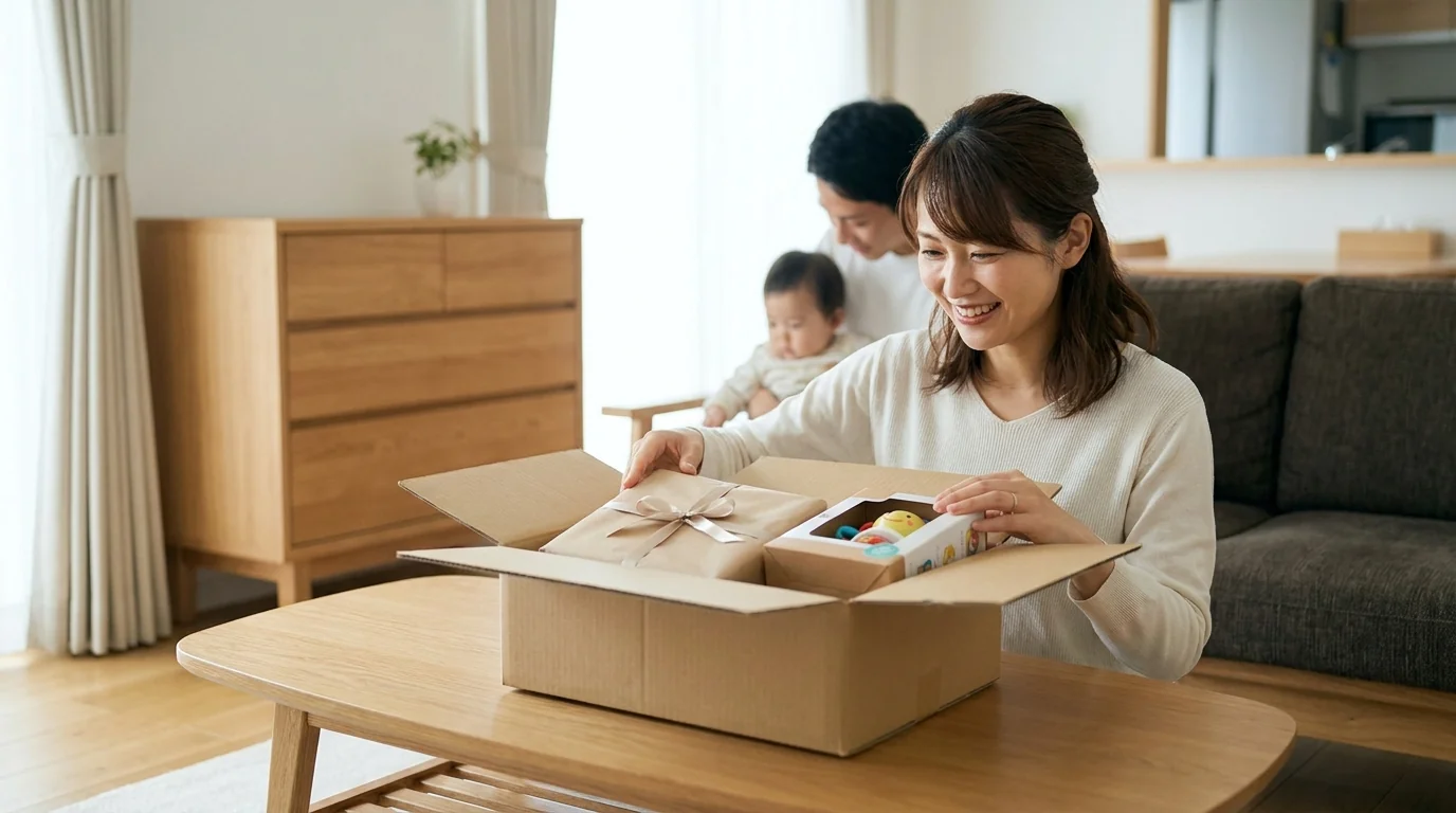 通販でラッピングや送料はどうなる?