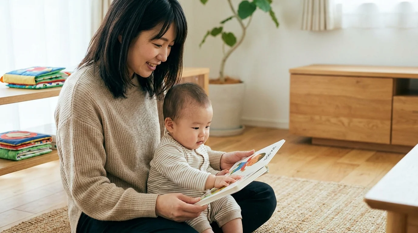 まとめ|0歳の絵本は親子の時間を豊かにするを
