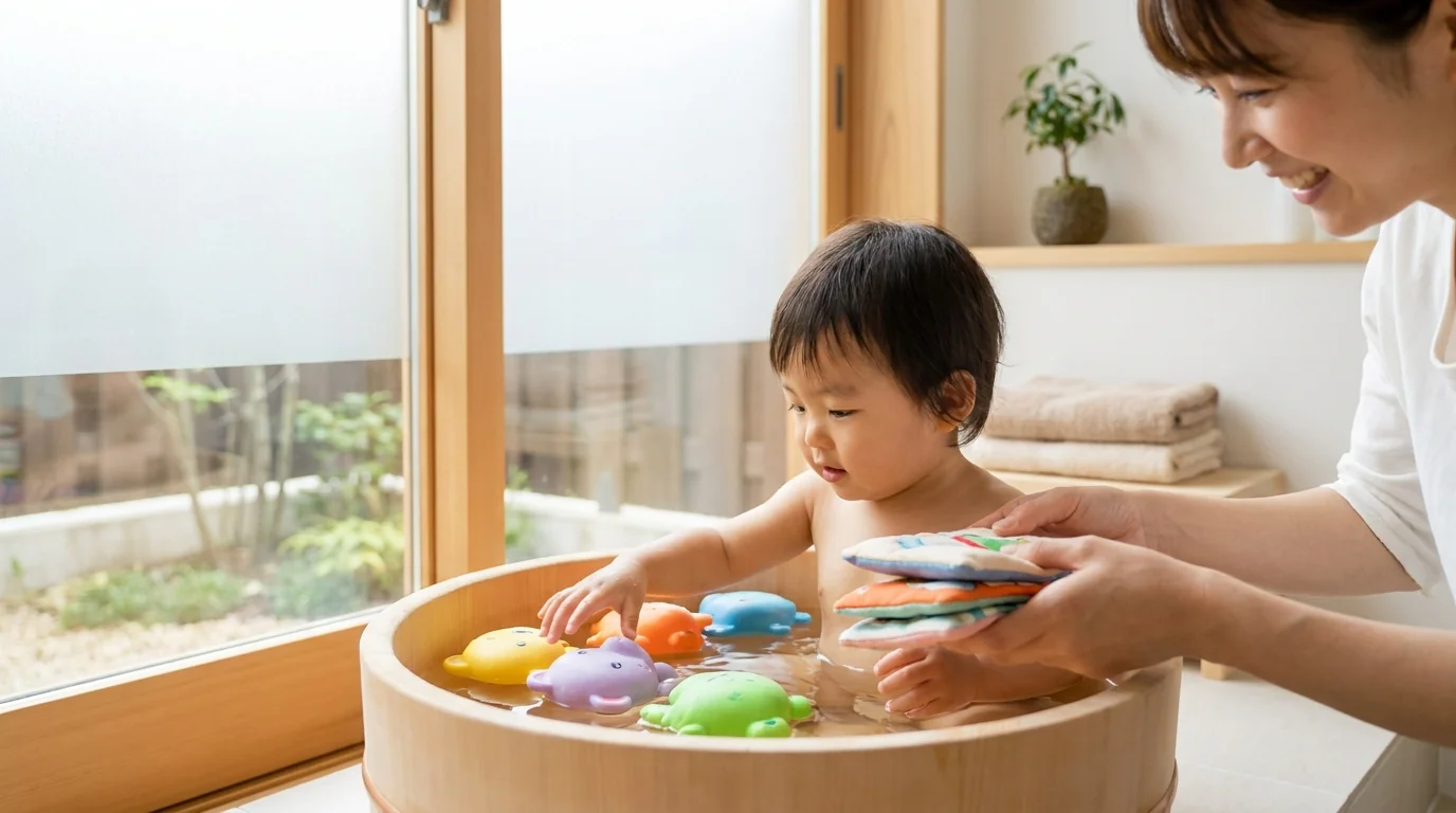 1歳のお風呂おもちゃに関するよくある質問