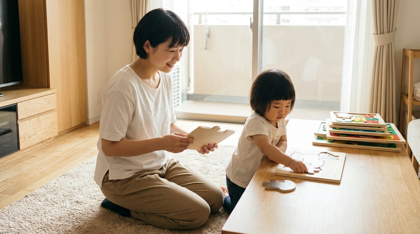 2歳のパズルに関するよくある質問