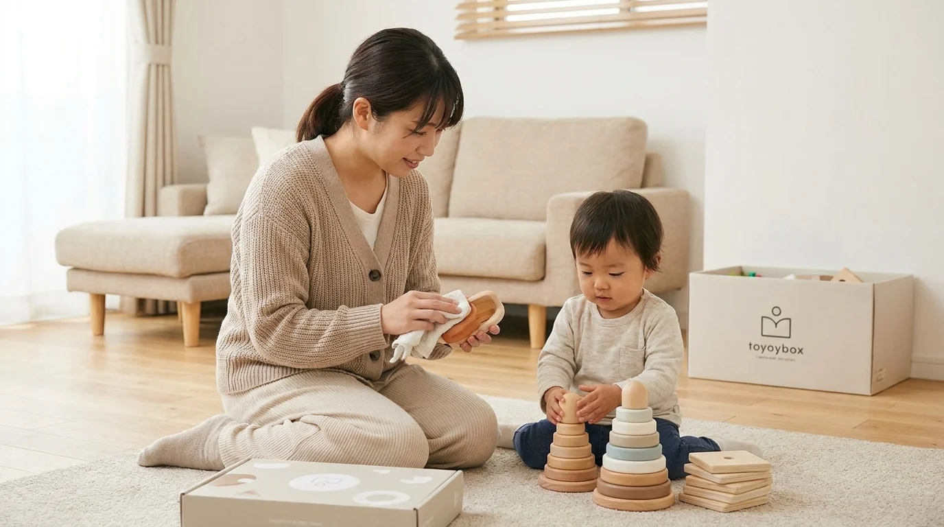 まとめ:おもちゃサブスクは汚くない、安心して始められる