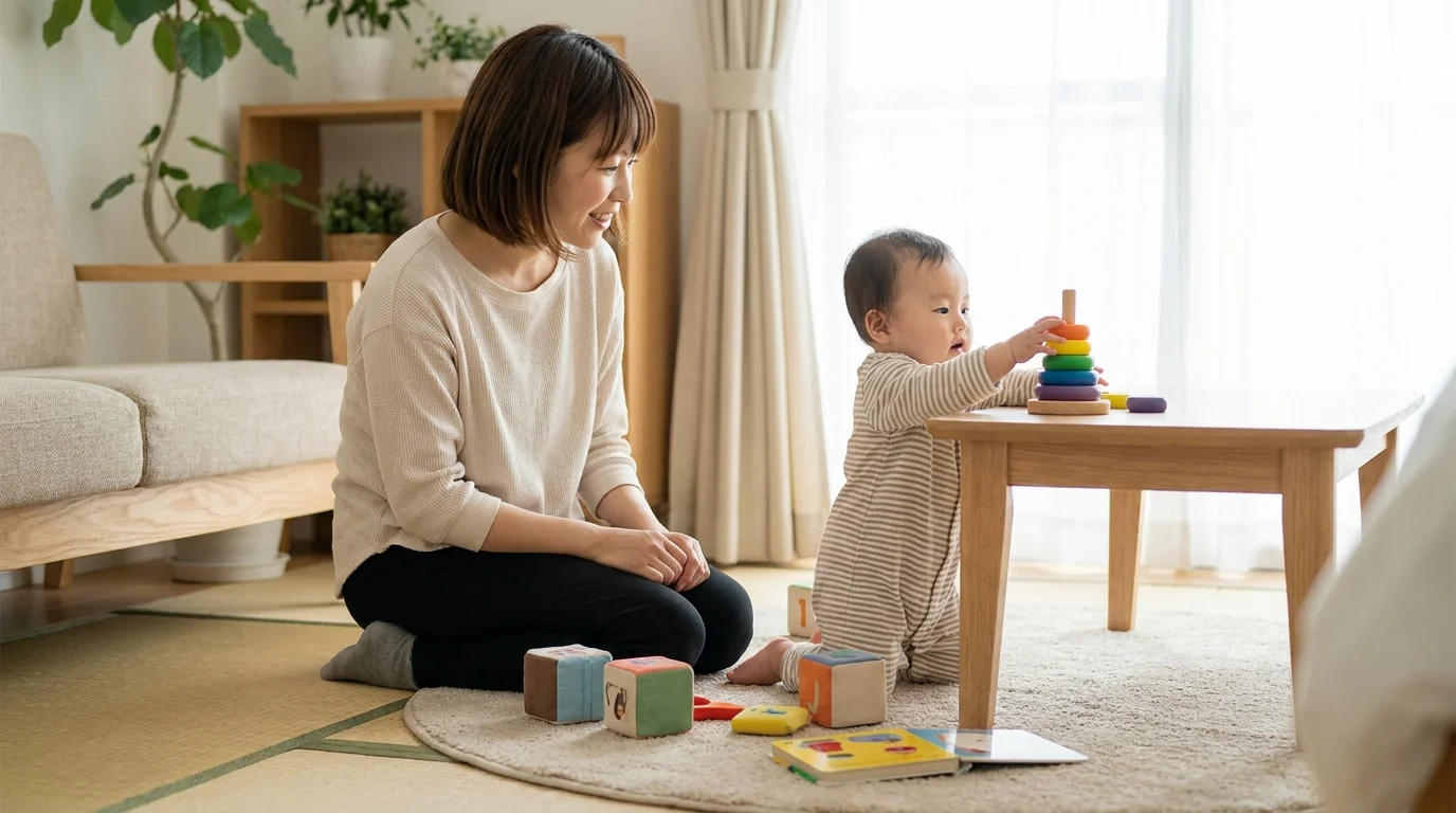 まとめ|0歳の発達に合った知育玩具で成長をサポートしよう