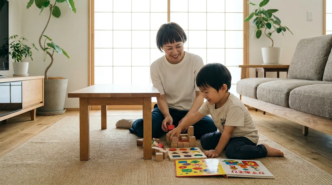 まとめ|3歳に最適な知育玩具で成長を後押し