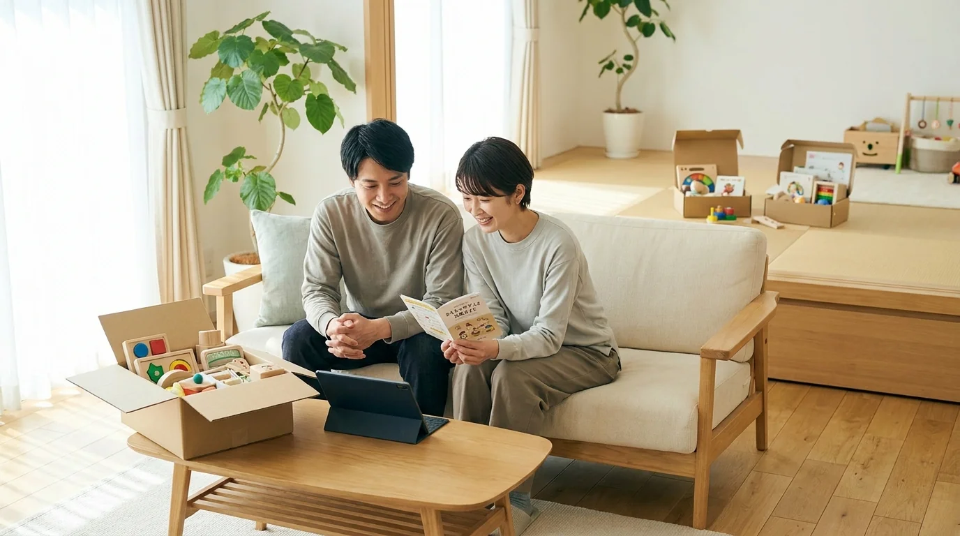 まとめ|目的に合うおもちゃサブスクを選ぼう