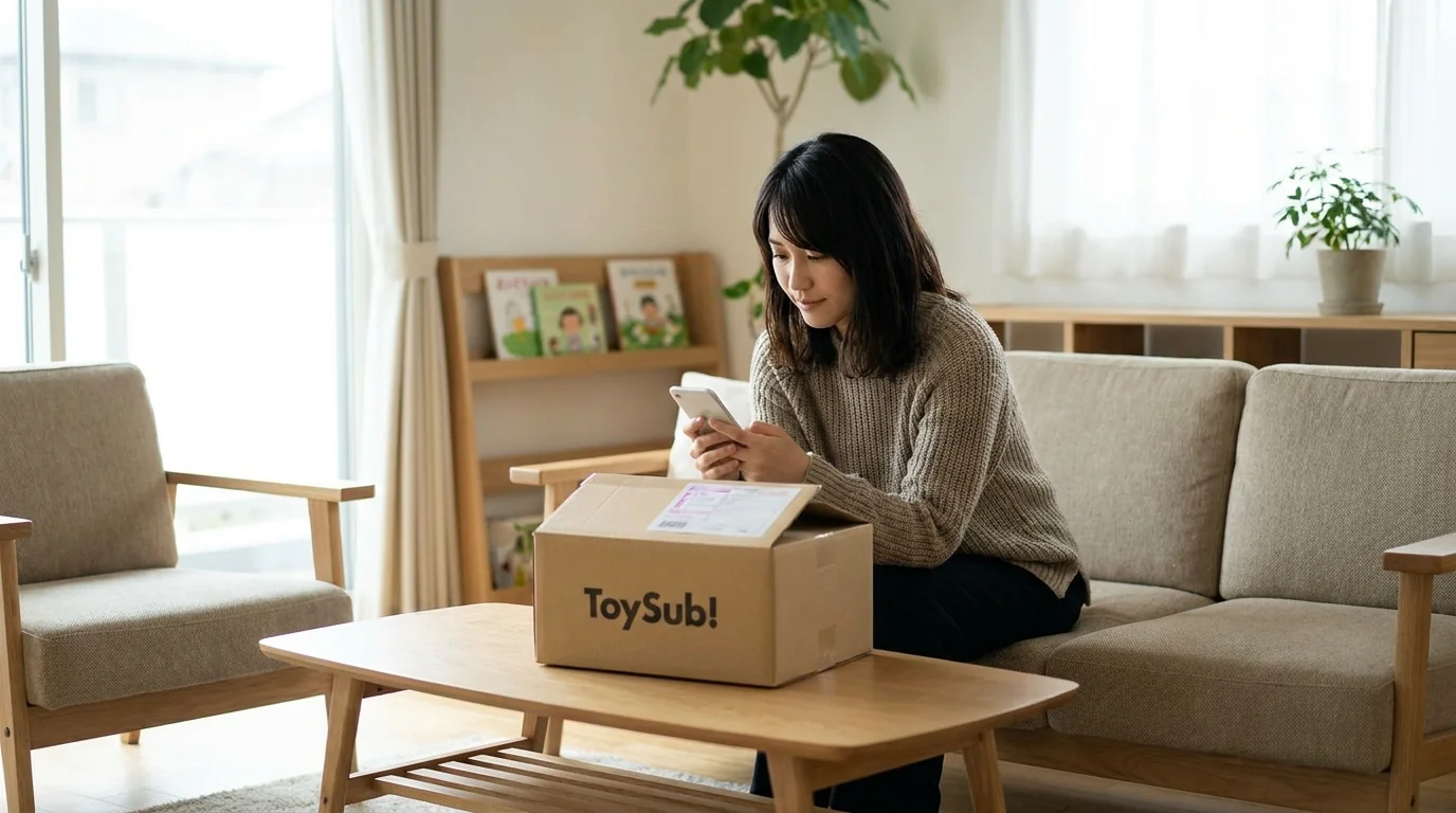 初回はいつ届く?発送までの目安