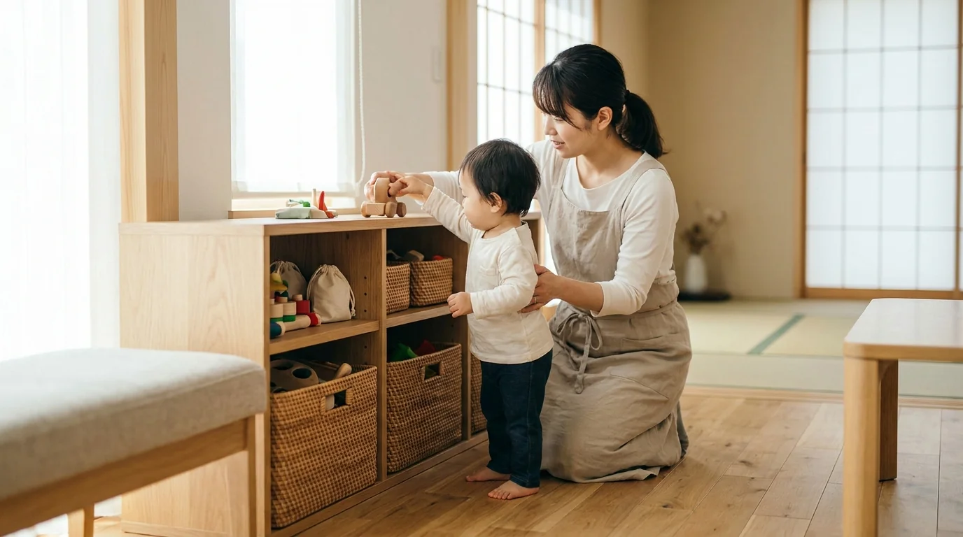 収納や片付けはどうすればいい?