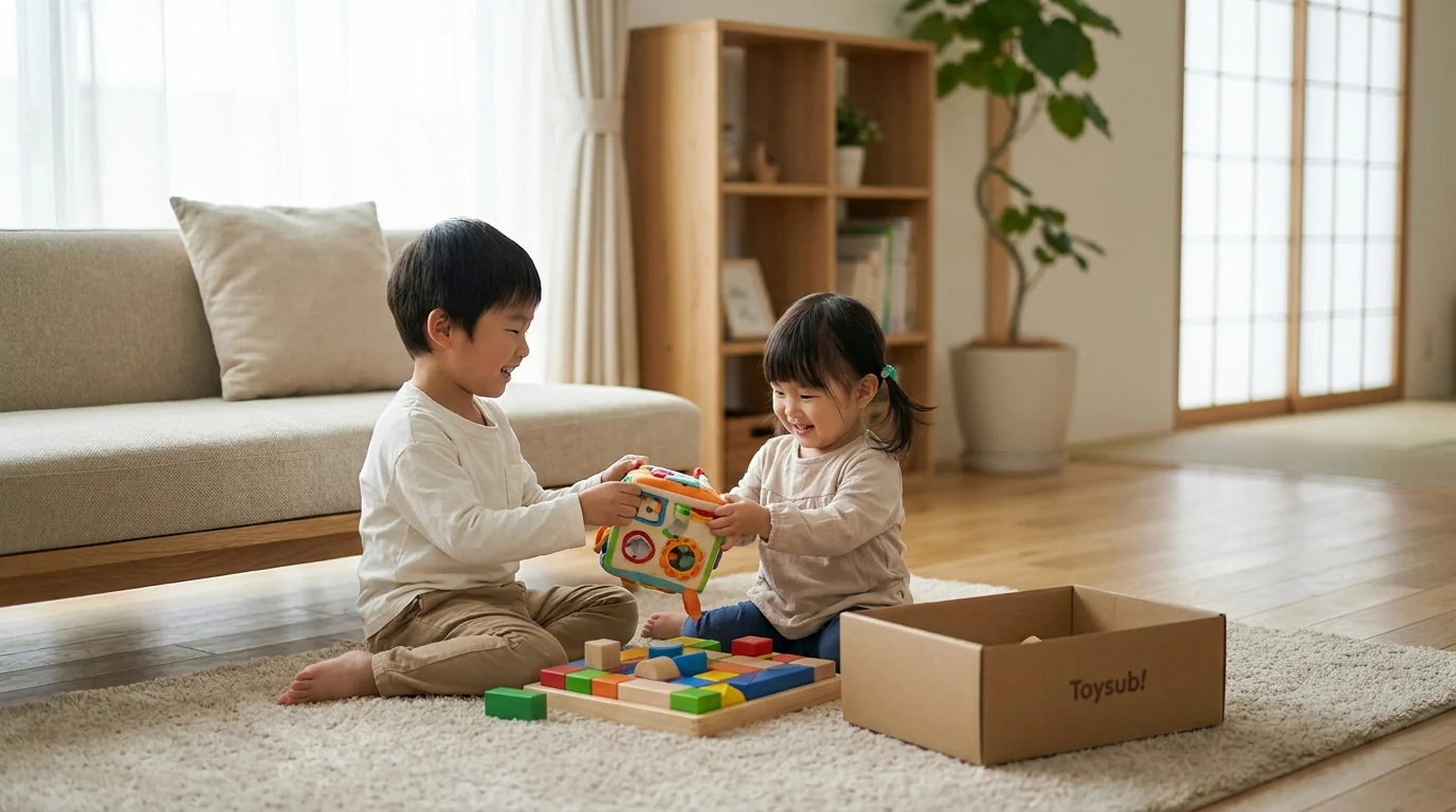兄弟で一緒に利用できる?